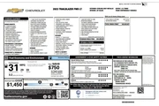 $15985 : 2023 TrailBlazer LT thumbnail