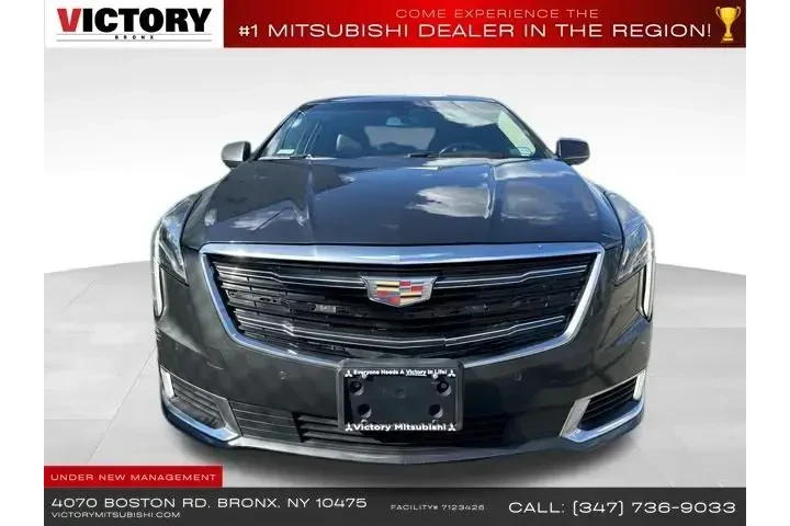 $12360 : Cadillac XTS 2018 AWD Luxury image 3