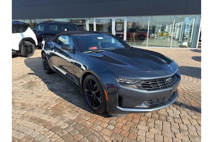 $36999 : 2023 Camaro 3LT image 3