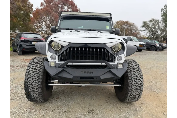 $24500 : Jeep Wrangler JK Unlimited 2 image 8