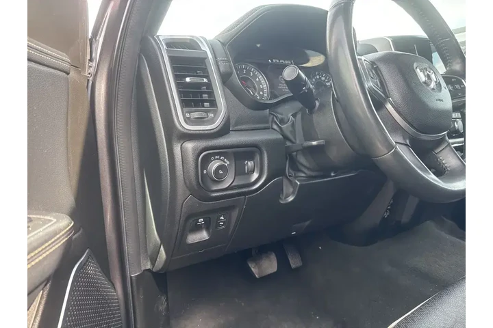 $36354 : Ram 1500 2023 4x4 Laramie 4d image 8