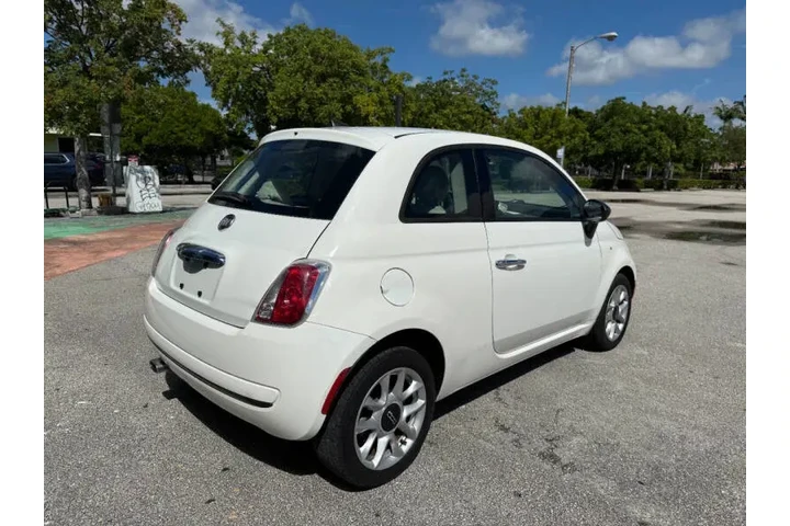 $6995 : 2017 FIAT 500 Pop image 6