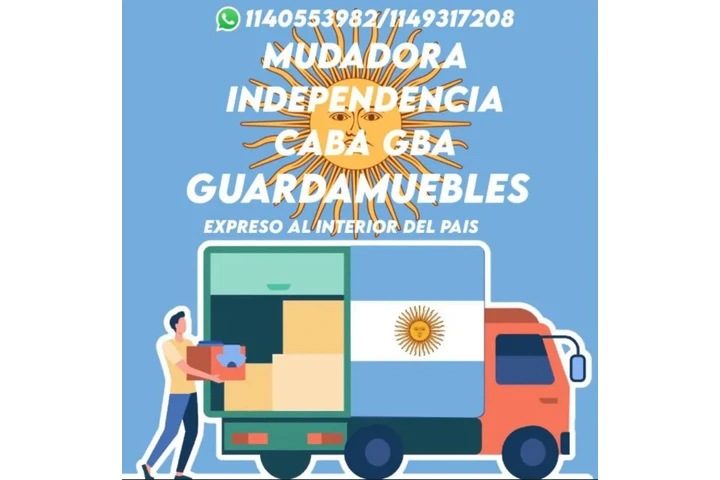Empresa de Mudanzas CABA image 2