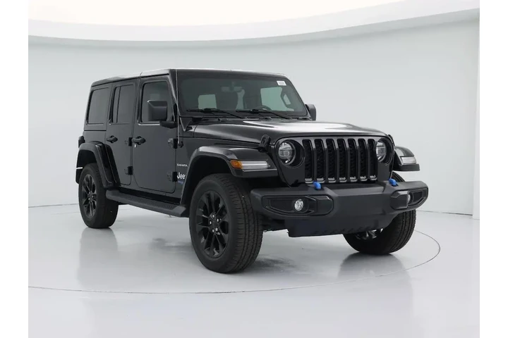$28998 : Jeep Wrangler Unlimited 2021 image 1