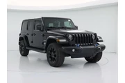 Jeep Wrangler Unlimited 2021 en Raleigh