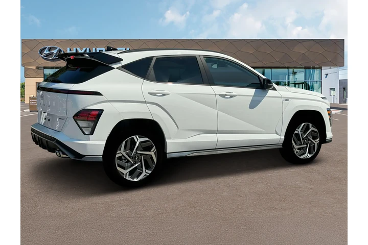 $28131 : Hyundai KONA 2025 AWD N Line image 8