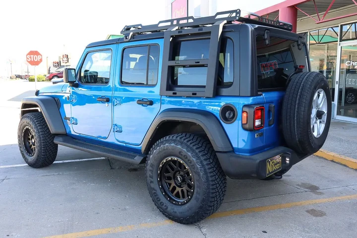 $32287 : 2021 Wrangler Unlimited Sport image 6