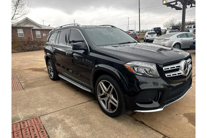 $22695 : 2017 Mercedes-Benz GLS image 4