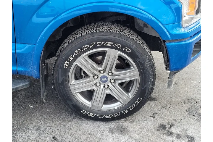 $23892 : Ford F-150 2019 4x4 XLT 4dr image 10