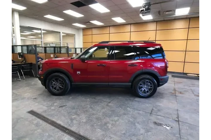 $20754 : Ford Bronco Sport 2021 AWD B image 4