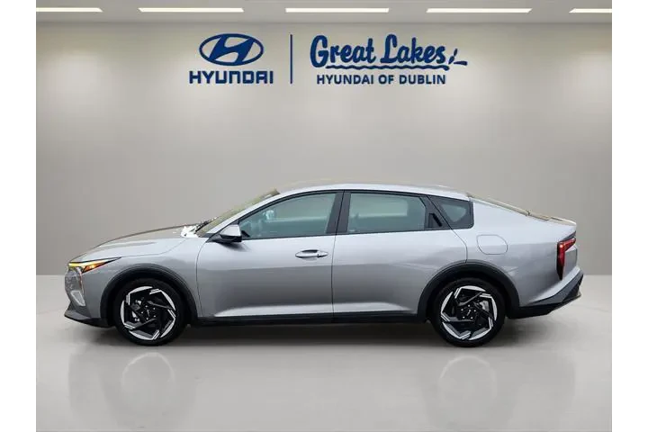 $19866 : Kia K4 2025 EX 4dr Sedan image 2