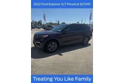 Ford Explorer 2022 XLT 4dr S