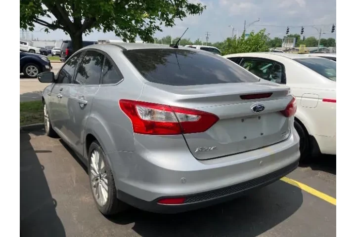 $5500 : 2012 Focus SEL image 4