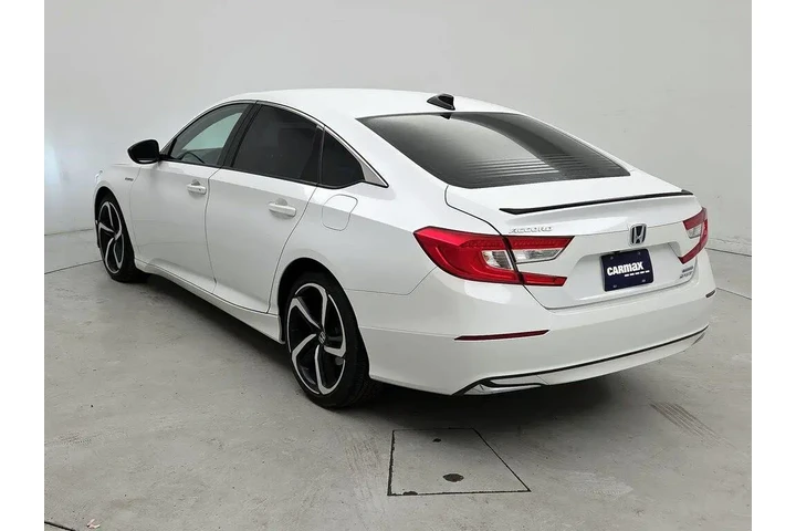 $28998 : Honda Accord Hybrid 2022 Spo image 7