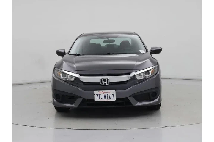 $18998 : Honda Civic 2016 LX 4dr Seda image 5