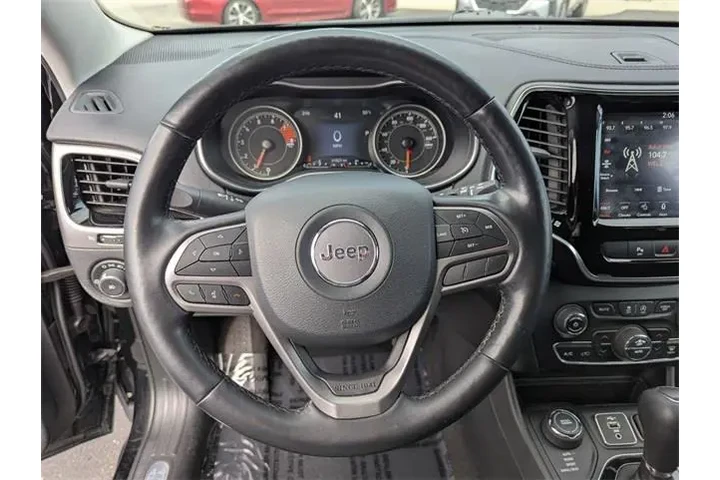 $18685 : Jeep Cherokee 2020 4x4 Limit image 9