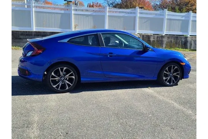 $21772 : Honda Civic 2020 Sport 2dr C image 5