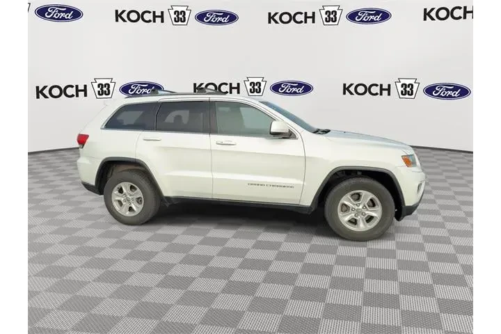 $9287 : Jeep Grand Cherokee 2015 4x4 image 9
