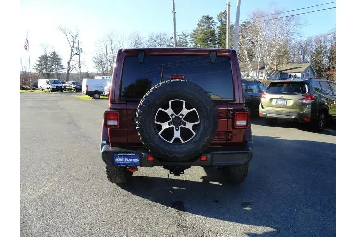 $39999 : Jeep Wrangler Unlimited 2021 image 6
