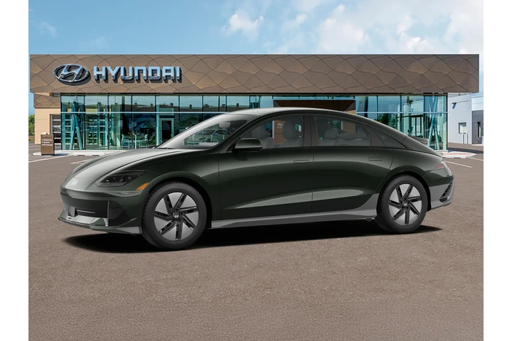 $26999 : Hyundai IONIQ 6 2024 SE 4dr image 2