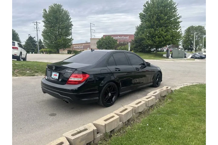 $7990 : 2012 Mercedes-Benz C-Class C image 7