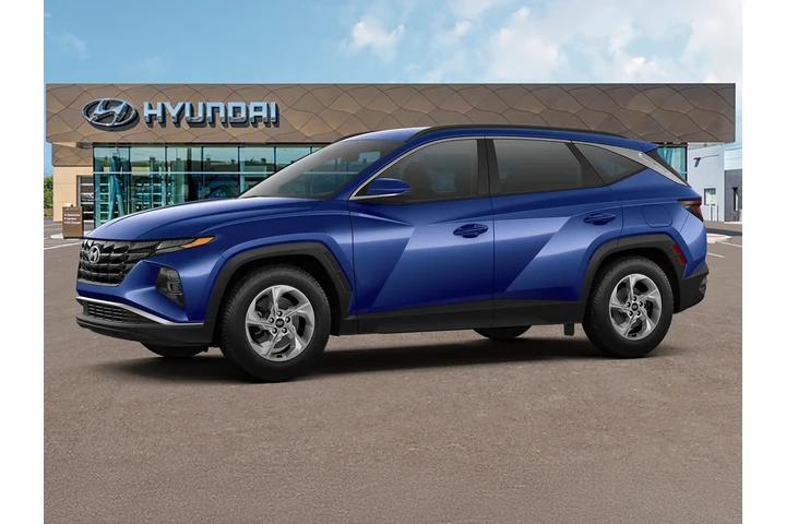 $25500 : Hyundai TUCSON 2024 AWD SEL image 2