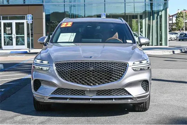 $33000 : Genesis GV70 2022 AWD 2.5T S image 2