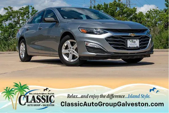 $17347 : Chevrolet Malibu 2023 LS Fle image 1