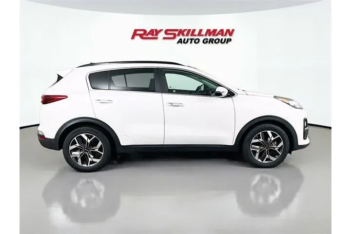 $19975 : Kia Sportage 2021 EX 4dr SUV image 8