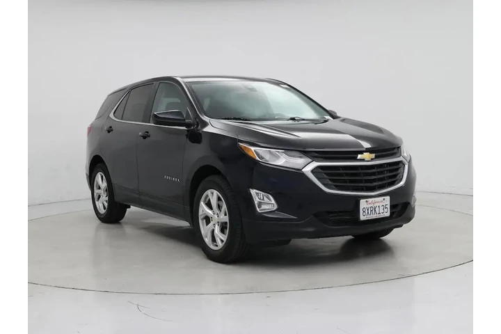 $19998 : Chevrolet Equinox 2021 LT 4d image 1