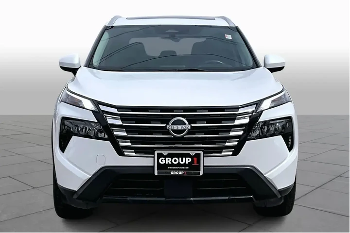 $24640 : Nissan Rogue 2024 AWD SV 4dr image 4