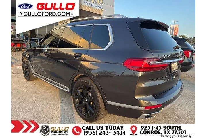 $29991 : BMW X7 2019 AWD xDrive40i 4d image 4
