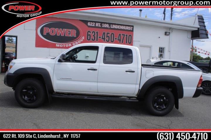 $20995 : Used 2015 Tacoma 4WD Double C image 7