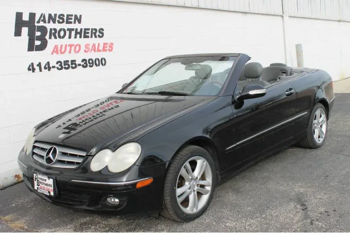 $8490 : 2006 Mercedes-Benz CLK CLK 350 image 2
