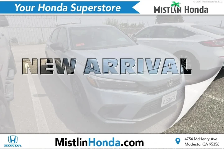 $27981 : Honda Civic 2024 Sport 4dr S image 1