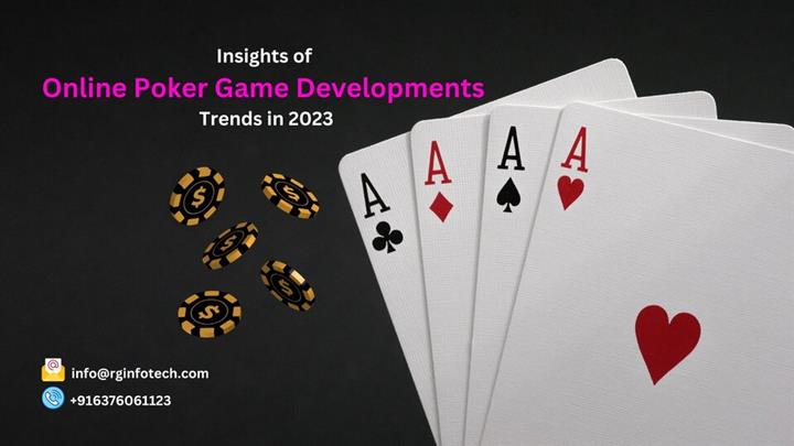 Poker Game Development Company image 1