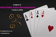 Poker Game Development Company en Boston