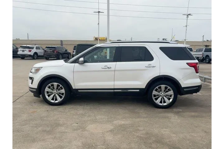 $19500 : Ford Explorer 2019 Limited 4 image 6
