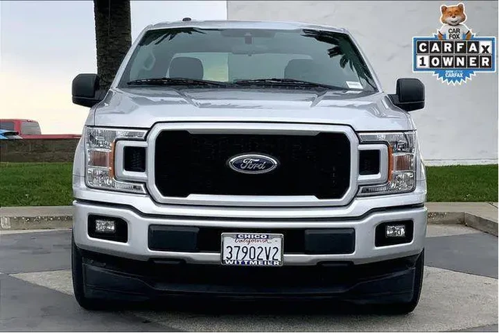 $27995 : Ford F-150 2019 4x2 XL 4dr S image 3