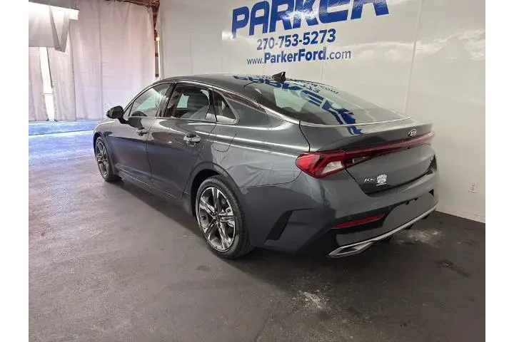 $26985 : Kia K5 2021 EX 4dr Sedan image 4