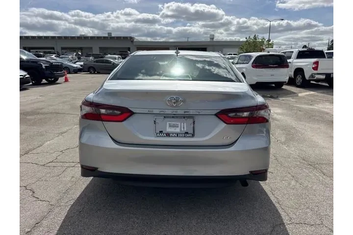 $18888 : Toyota Camry 2024 LE 4dr Sed image 4