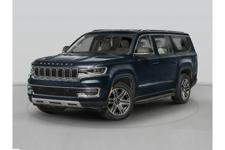 $38010 : Jeep Wagoneer L 2024 4x2 Ser image 1
