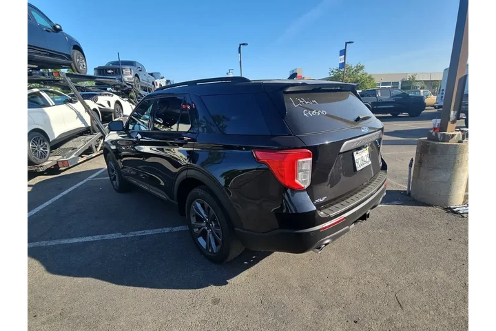 $29000 : Ford Explorer 2022 AWD XLT 4 image 6