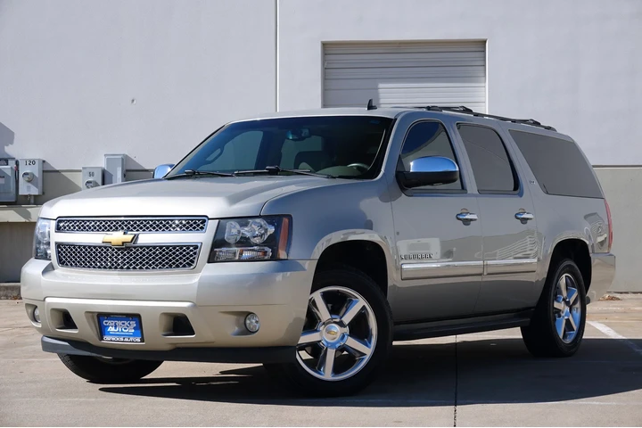 $20500 : 2014 Suburban 1500 LTZ image 2