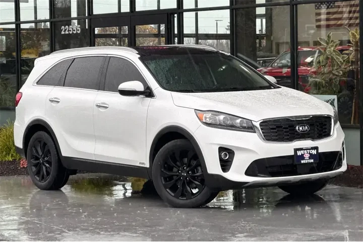 $22959 : Kia Sorento 2020 AWD EX V6 4 image 2