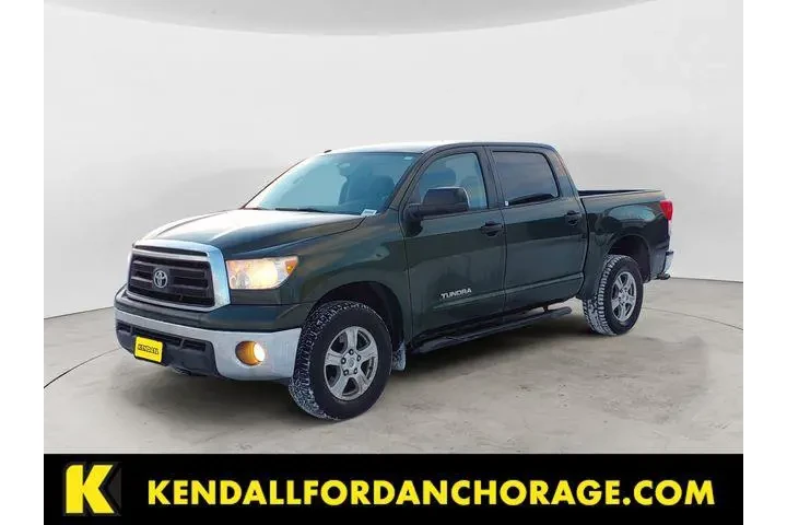 $16961 : Toyota Tundra 2011 4x4 Grade image 1