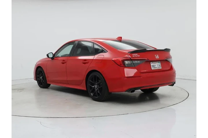 $27998 : Honda Civic 2022 Si 4dr Seda image 2