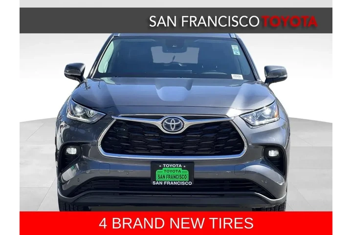 $42999 : 2023 Highlander Hybrid Limited image 8