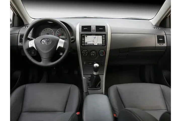 $8490 : 2009 Corolla S image 4