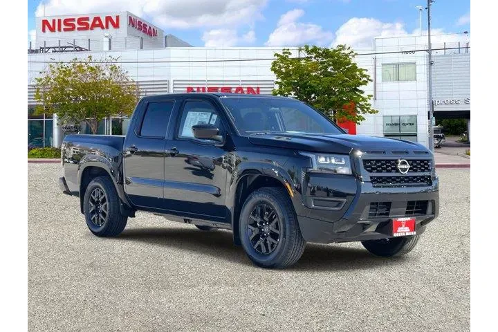 $38035 : Nissan Frontier 2026 4x2 S 4 image 5